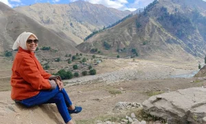 Remote treks in the Karakoram