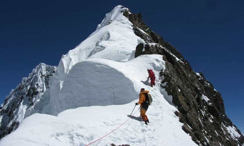 Some of the best views of broad peak expedition Pakistan