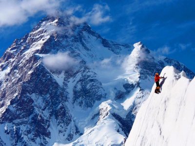 K2 EXPEDITION Beautiful views from our latest K2 Expedition in Karakoram Mountains