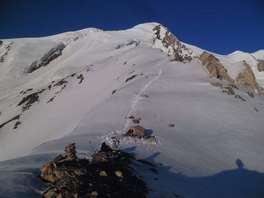 Khosar-Gang Expedition