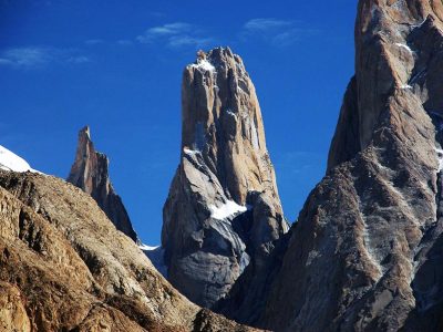 Trango-Tower A memorable views of Trango-Tower Pakistan