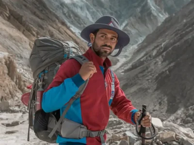 Solo Traveler for Himalayan Expedition in Pakistan | Highlander Treks