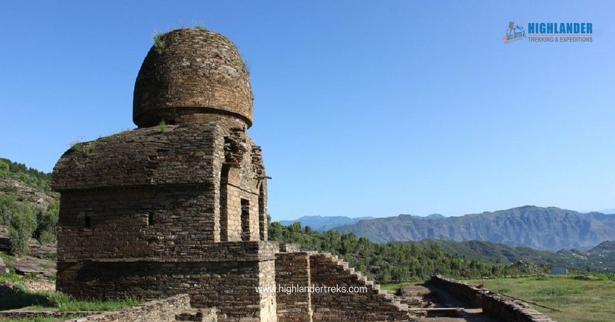 Budhist Pilgrimage Paksitan