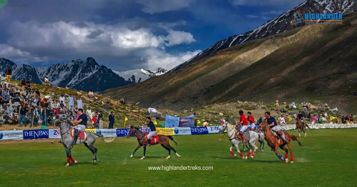 Shadur polo festival Pakistan
