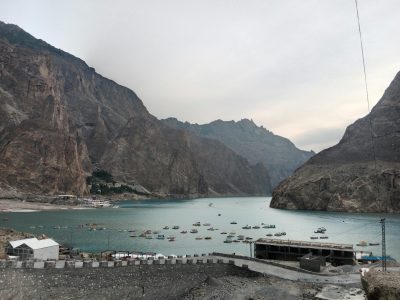 Attabad Lake (2) Attabad Lake