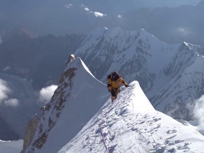 Gasherbrum II expedition in the Karakoram Range