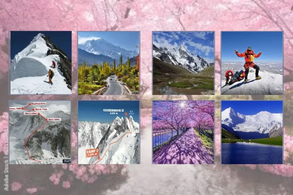 Top 10 Treks in Pakistan for Adventure Seekers