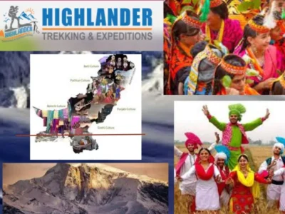 Cultural Treks in Northern Pakistan A Unique Experience Cultural Treks in Northern Pakistan A Unique Experience