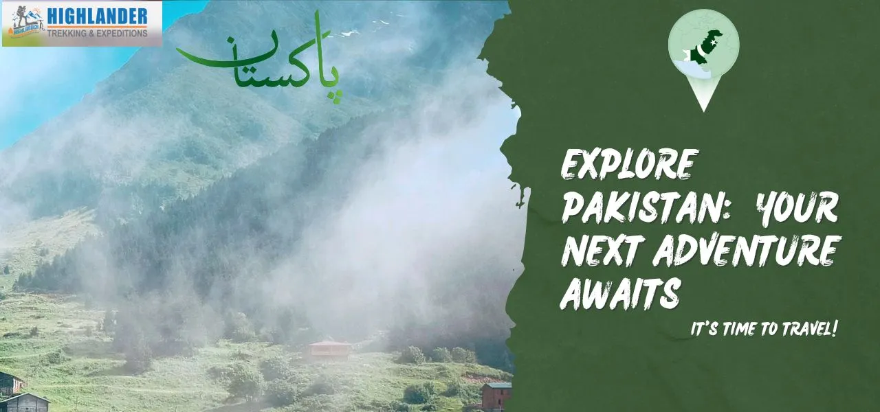 HIGHLANDERTREKS Pakistan Tour Packages, HIGHLANDERTREKS.COM