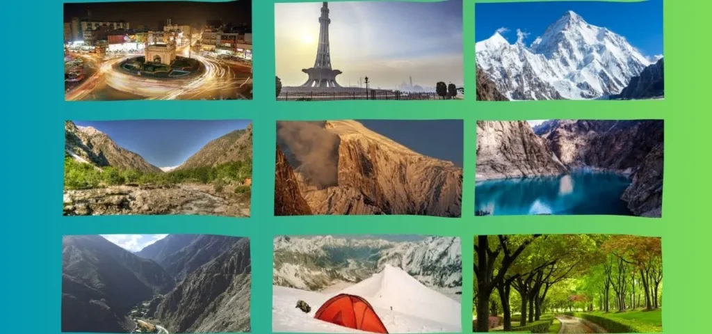 Pakistan Tour Packages