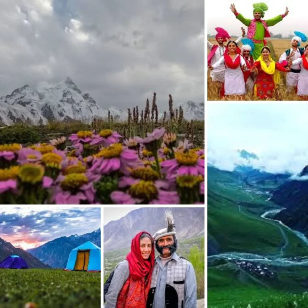 Patundas Meadows A Hidden Gem in the Karakoram