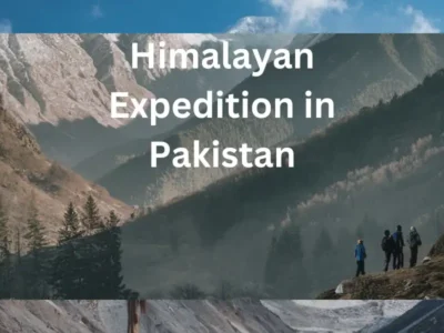 Himalayan Expedition in Pakistan Himalayan Expedition in Pakistan | Highlander Treks