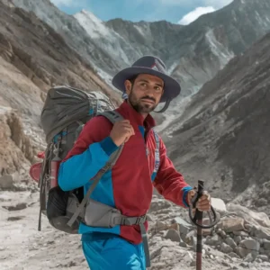 Solo Traveler for Himalayan Expedition in Pakistan | Highlander Treks