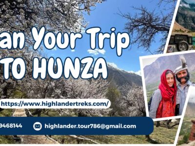 Valley of Hunza Valley of Hunza