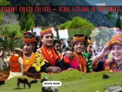 Vibrant-Kalash-Culture-–-Uchal-Festival-in-Full-Swing_ Vibrant Kalash Culture – Uchal Festival in Full Swing!