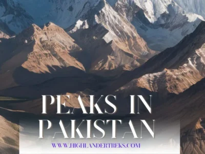 peaks in Pakistan 3 peaks in Pakistan