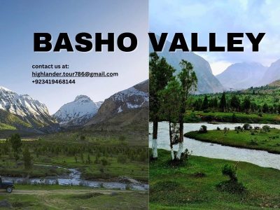 BASHO VALLEY