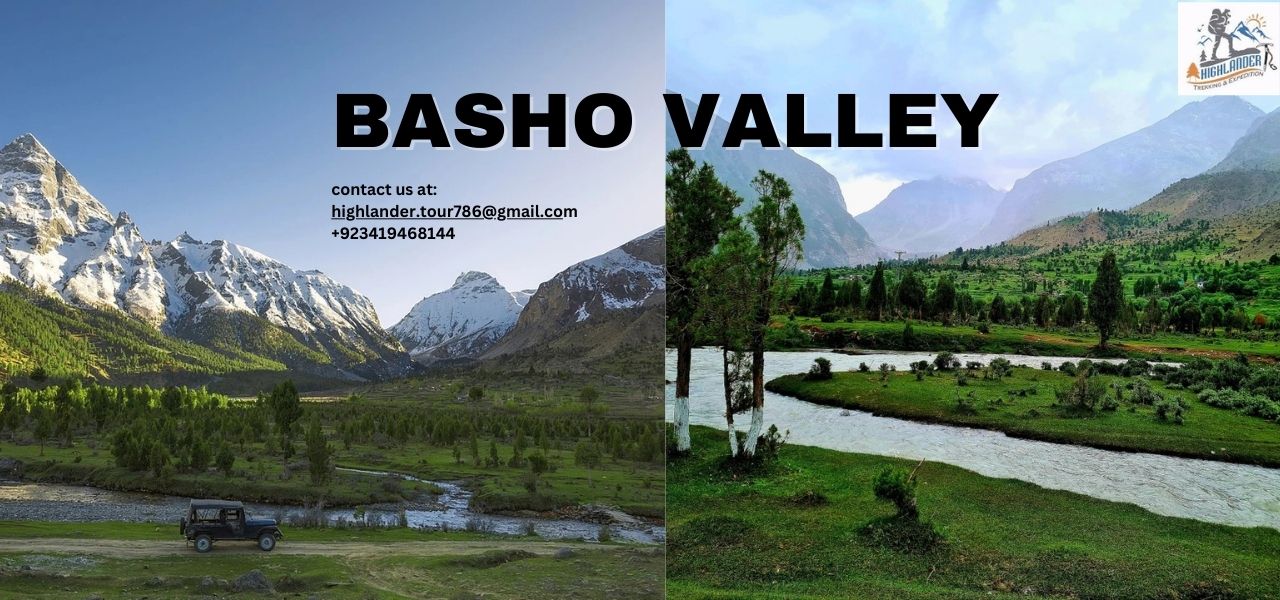 BASHO VALLEY