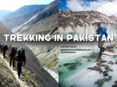 Trekking in Pakistan trekking in Pakistan