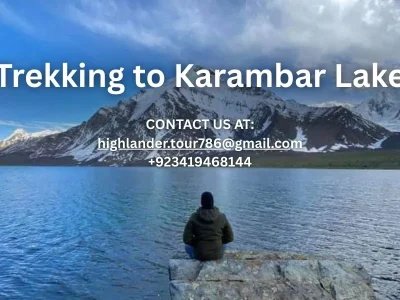 Trekking to Karambar Lake