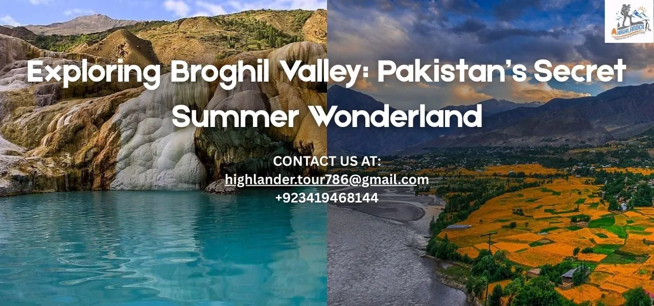 best places to visit in Chitral
