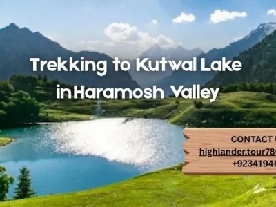 Trekking to Kutwal Lake - highlandertreks.com Trekking to Kutwal Lake - highlandertreks.com